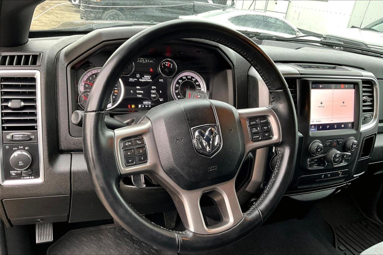 2022 RAM 1500 Classic Warlock | All Terrain Pkg | 3.55 Axle | 4X4 Photo