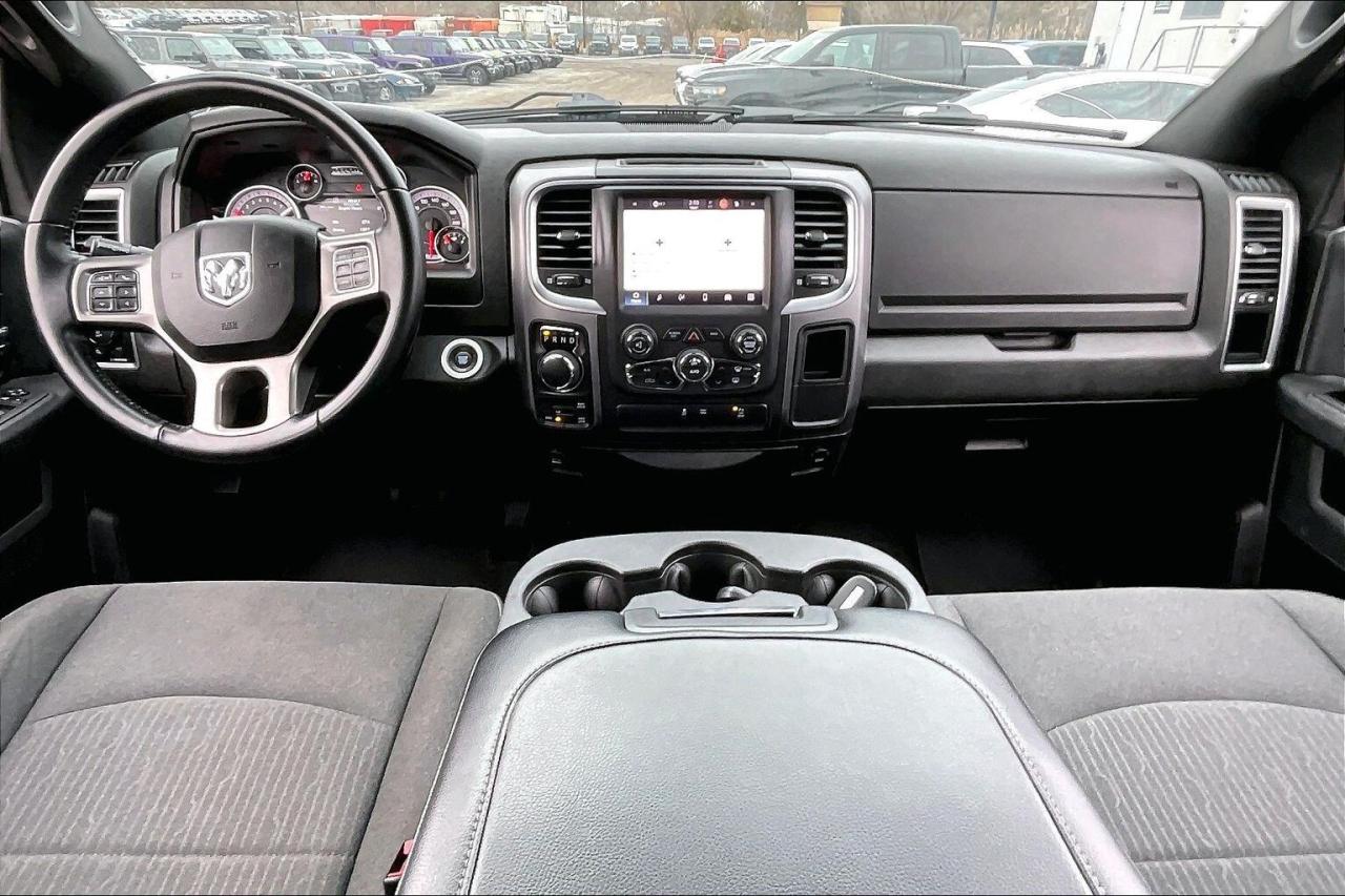 2022 RAM 1500 Classic Warlock | All Terrain Pkg | 3.55 Axle | 4X4 Photo