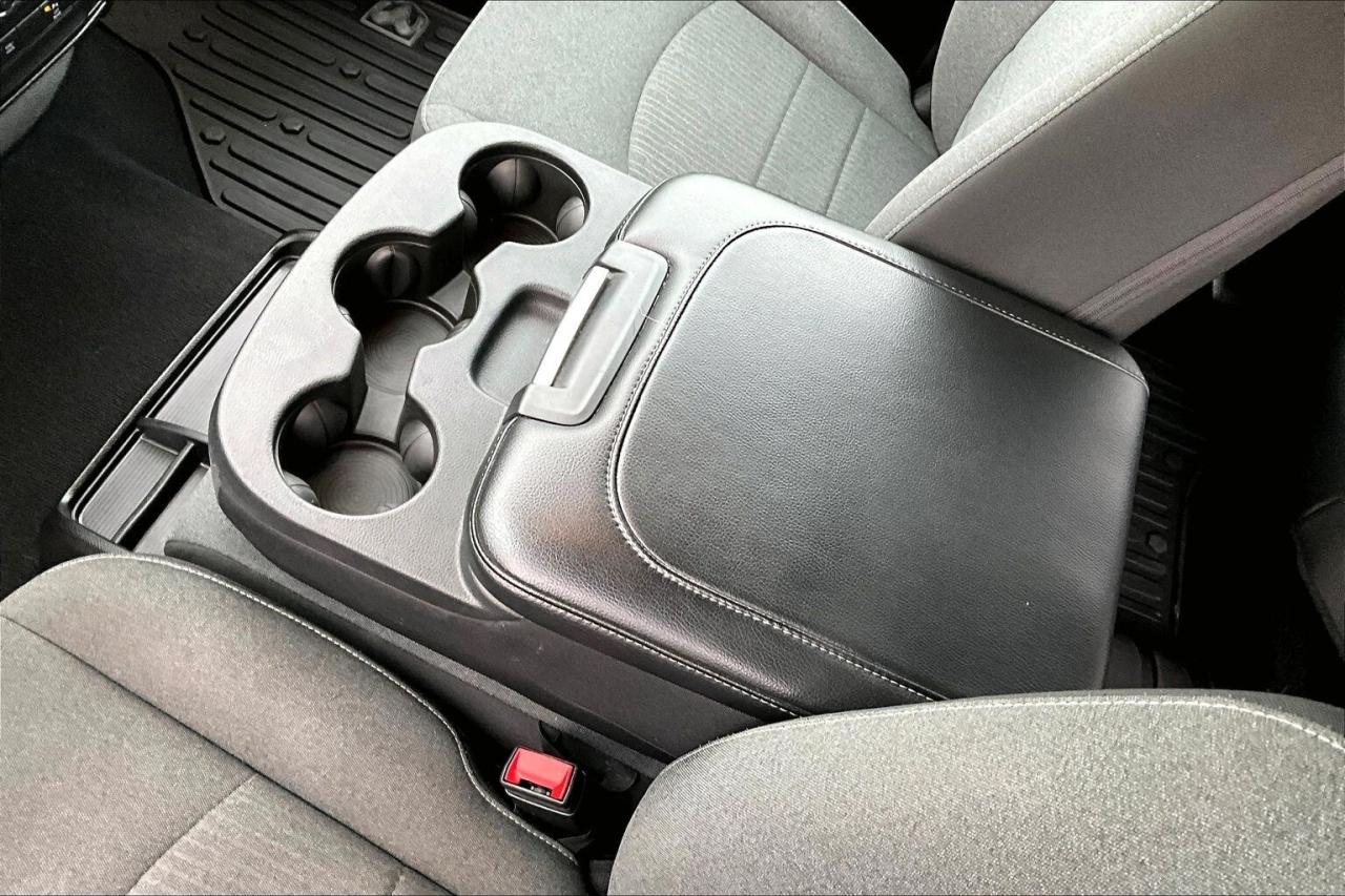 2022 RAM 1500 Classic Warlock | All Terrain Pkg | 3.55 Axle | 4X4 Photo