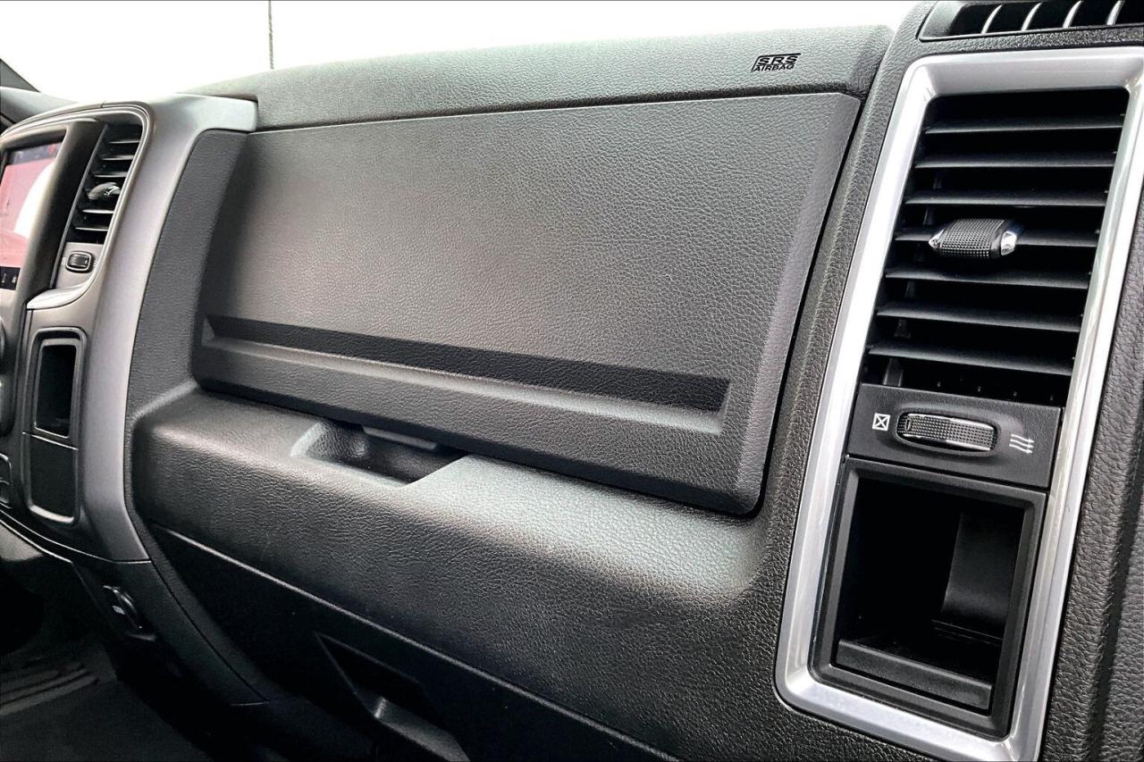 2022 RAM 1500 Classic Warlock | All Terrain Pkg | 3.55 Axle | 4X4 Photo