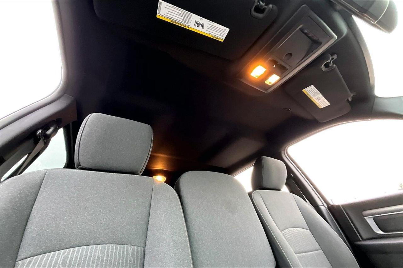 2022 RAM 1500 Classic Warlock | All Terrain Pkg | 3.55 Axle | 4X4 Photo