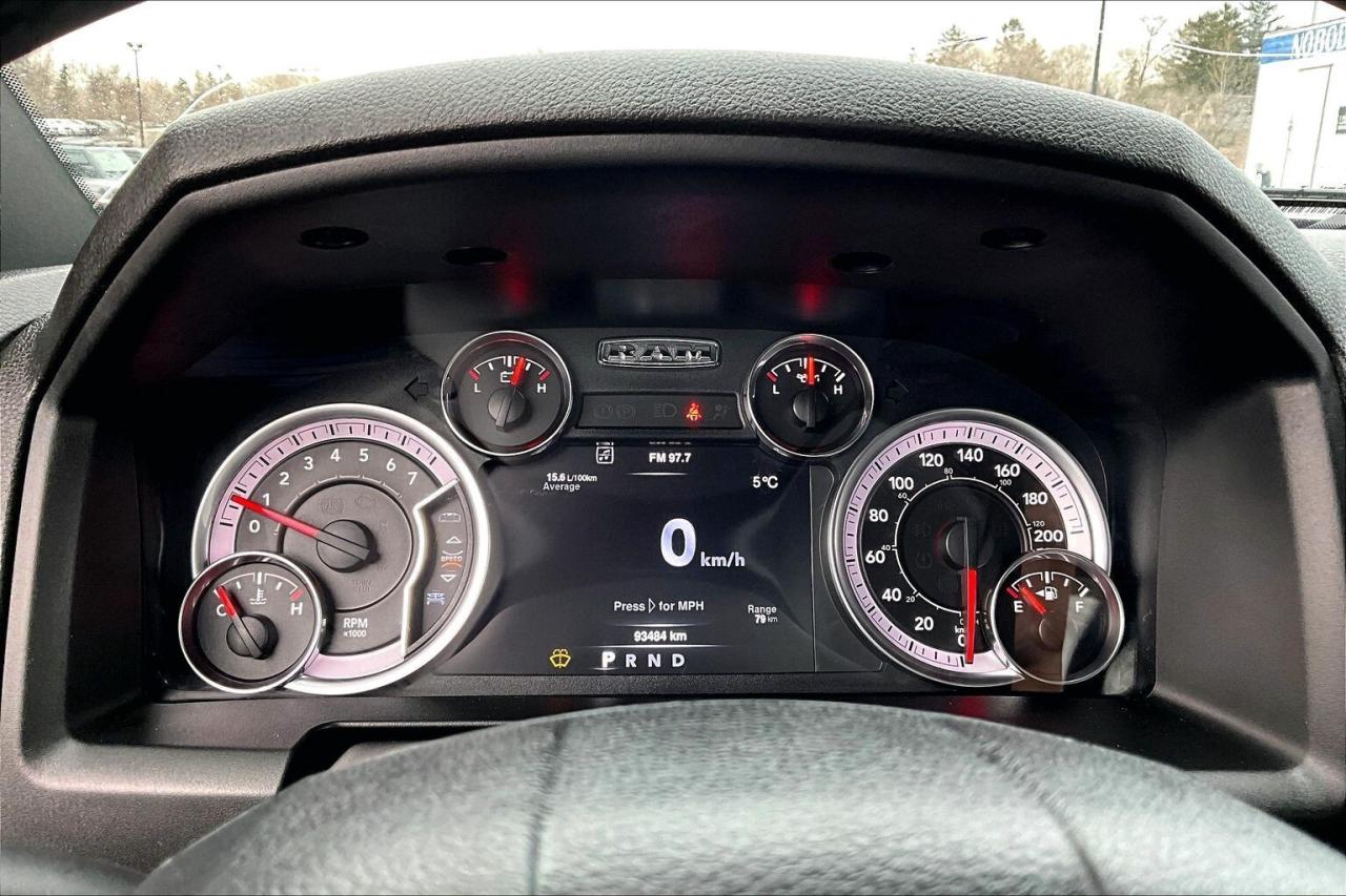 2022 RAM 1500 Classic Warlock | All Terrain Pkg | 3.55 Axle | 4X4 Photo