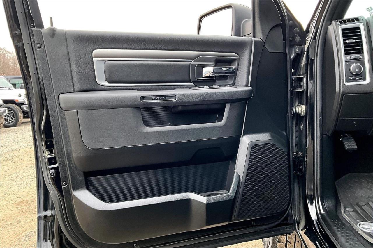 2022 RAM 1500 Classic Warlock | All Terrain Pkg | 3.55 Axle | 4X4 Photo