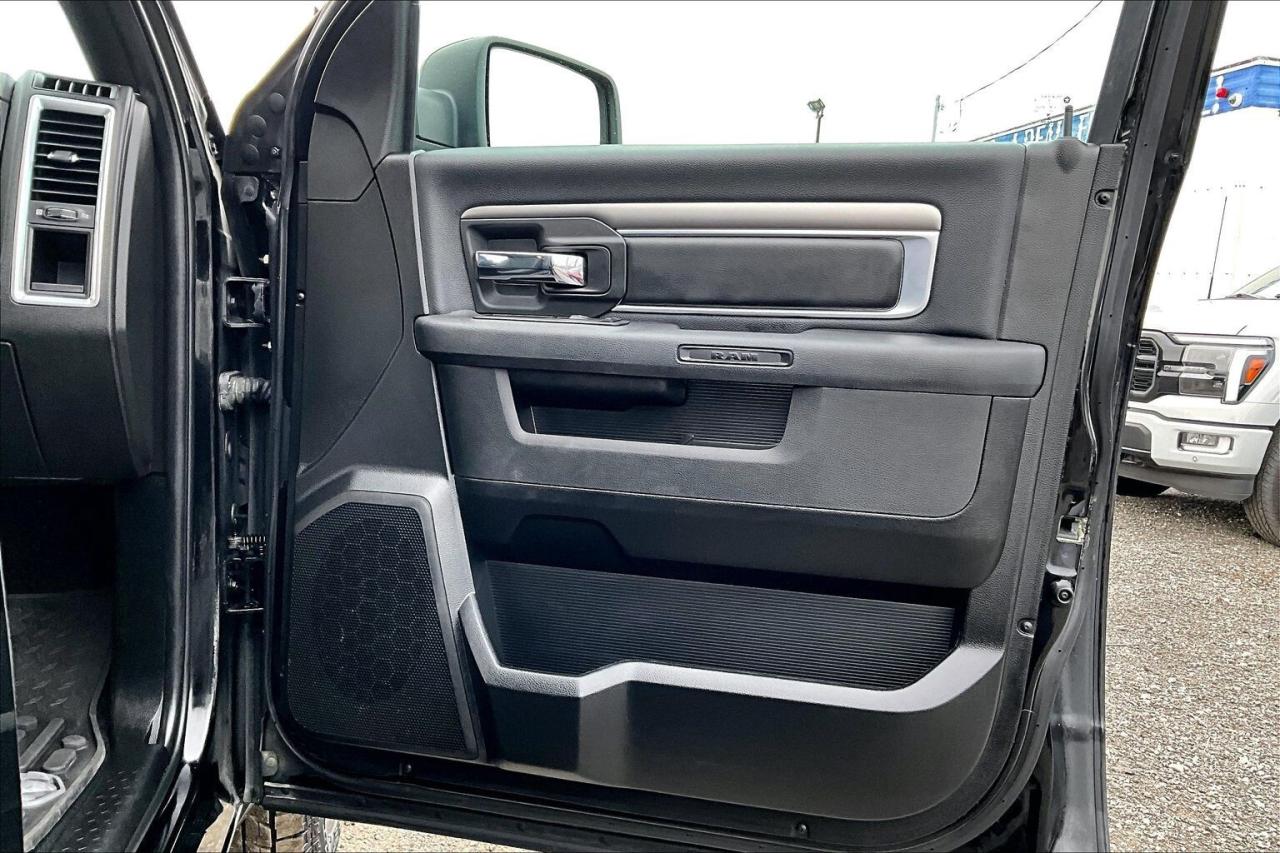 2022 RAM 1500 Classic Warlock | All Terrain Pkg | 3.55 Axle | 4X4 Photo