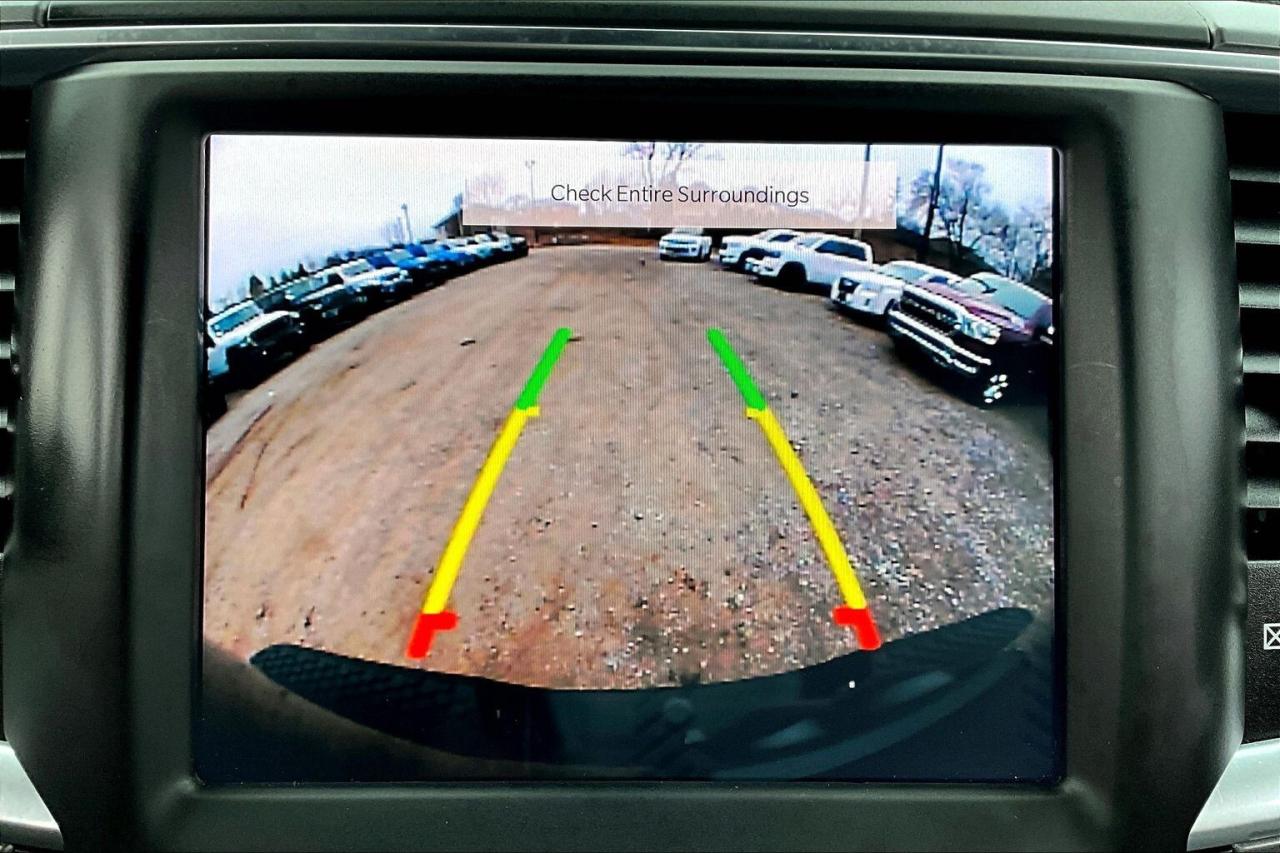 2022 RAM 1500 Classic Warlock | All Terrain Pkg | 3.55 Axle | 4X4 Photo