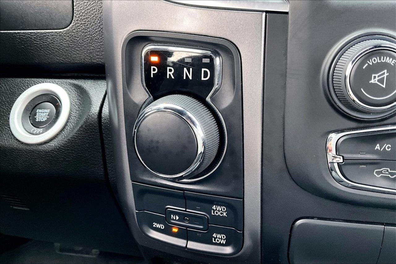 2022 RAM 1500 Classic Warlock | All Terrain Pkg | 3.55 Axle | 4X4 Photo