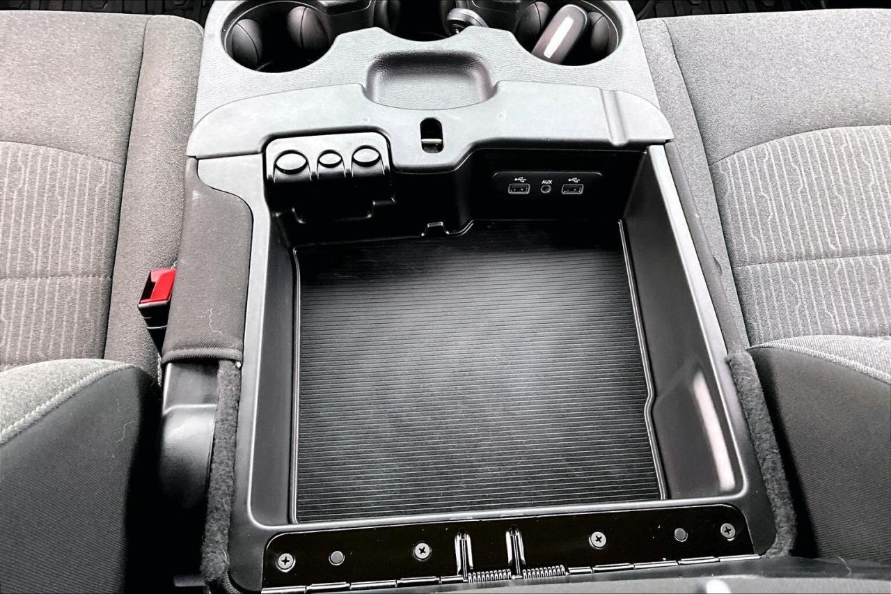 2022 RAM 1500 Classic Warlock | All Terrain Pkg | 3.55 Axle | 4X4 Photo