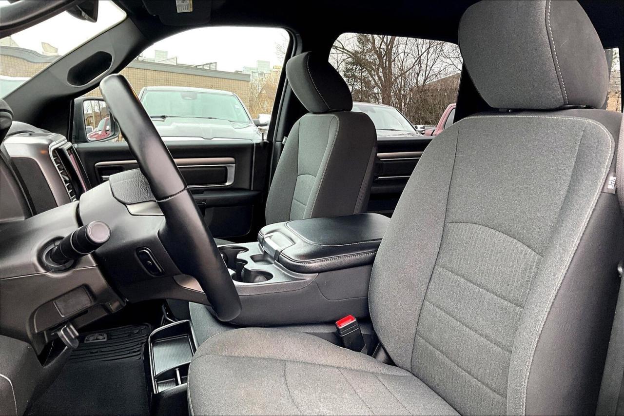 2022 RAM 1500 Classic Warlock | All Terrain Pkg | 3.55 Axle | 4X4 Photo