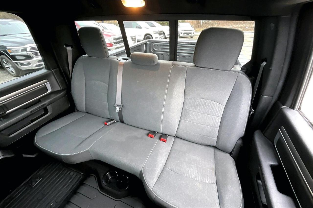 2022 RAM 1500 Classic Warlock | All Terrain Pkg | 3.55 Axle | 4X4 Photo