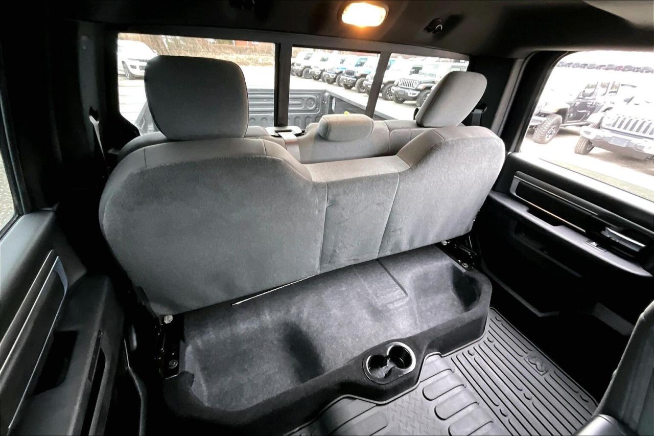 2022 RAM 1500 Classic Warlock | All Terrain Pkg | 3.55 Axle | 4X4 Photo