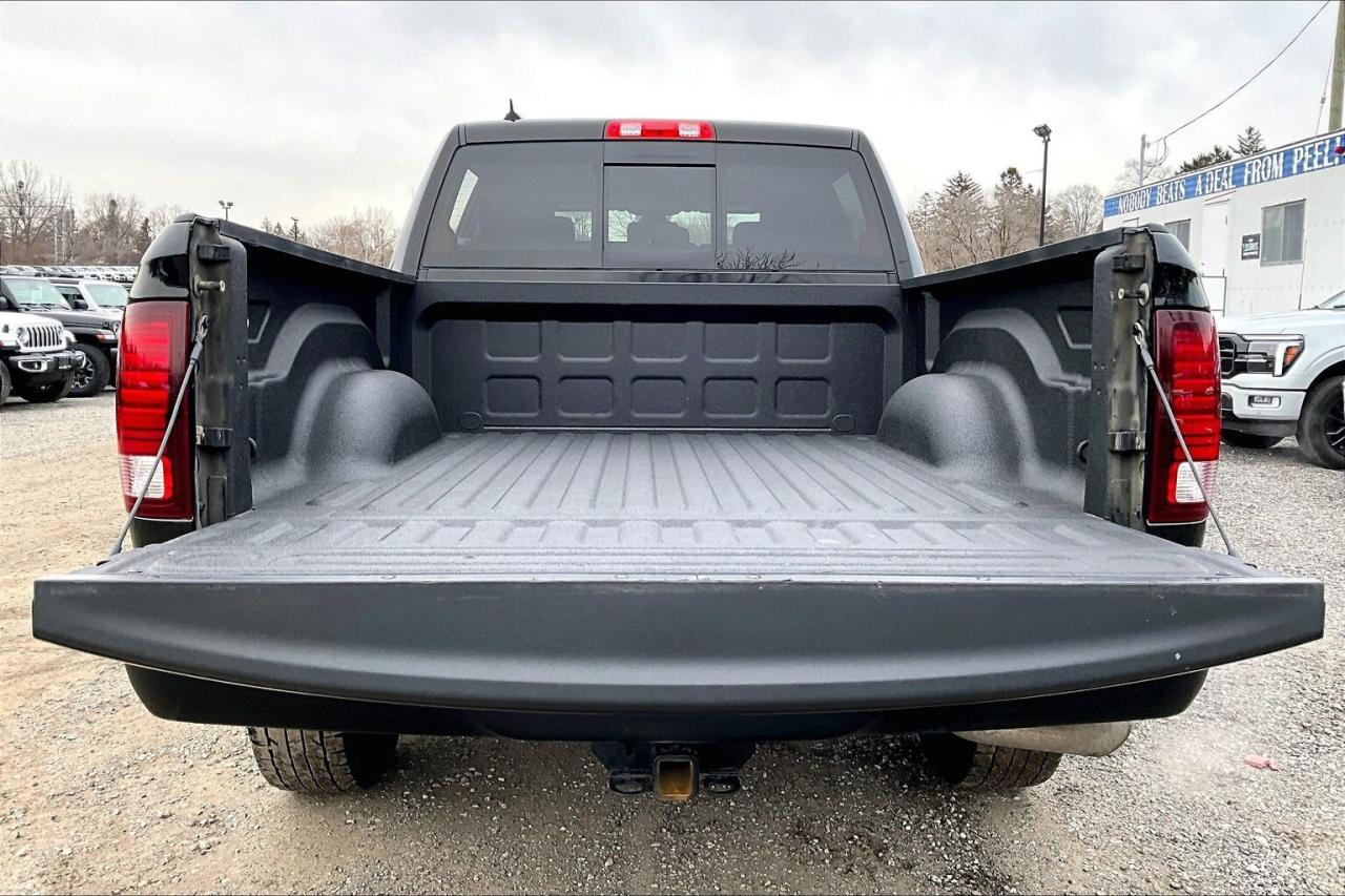 2022 RAM 1500 Classic Warlock | All Terrain Pkg | 3.55 Axle | 4X4 Photo
