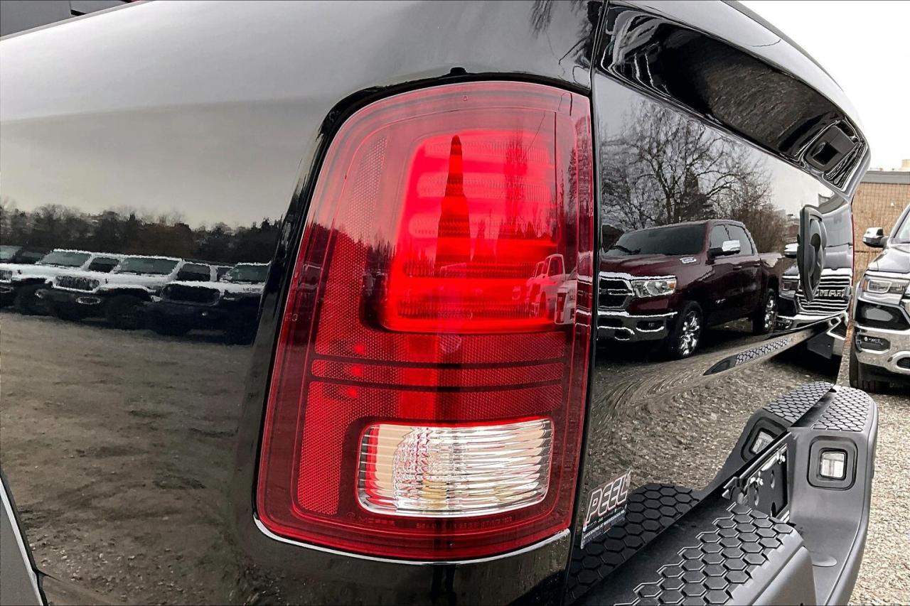 2022 RAM 1500 Classic Warlock | All Terrain Pkg | 3.55 Axle | 4X4 Photo