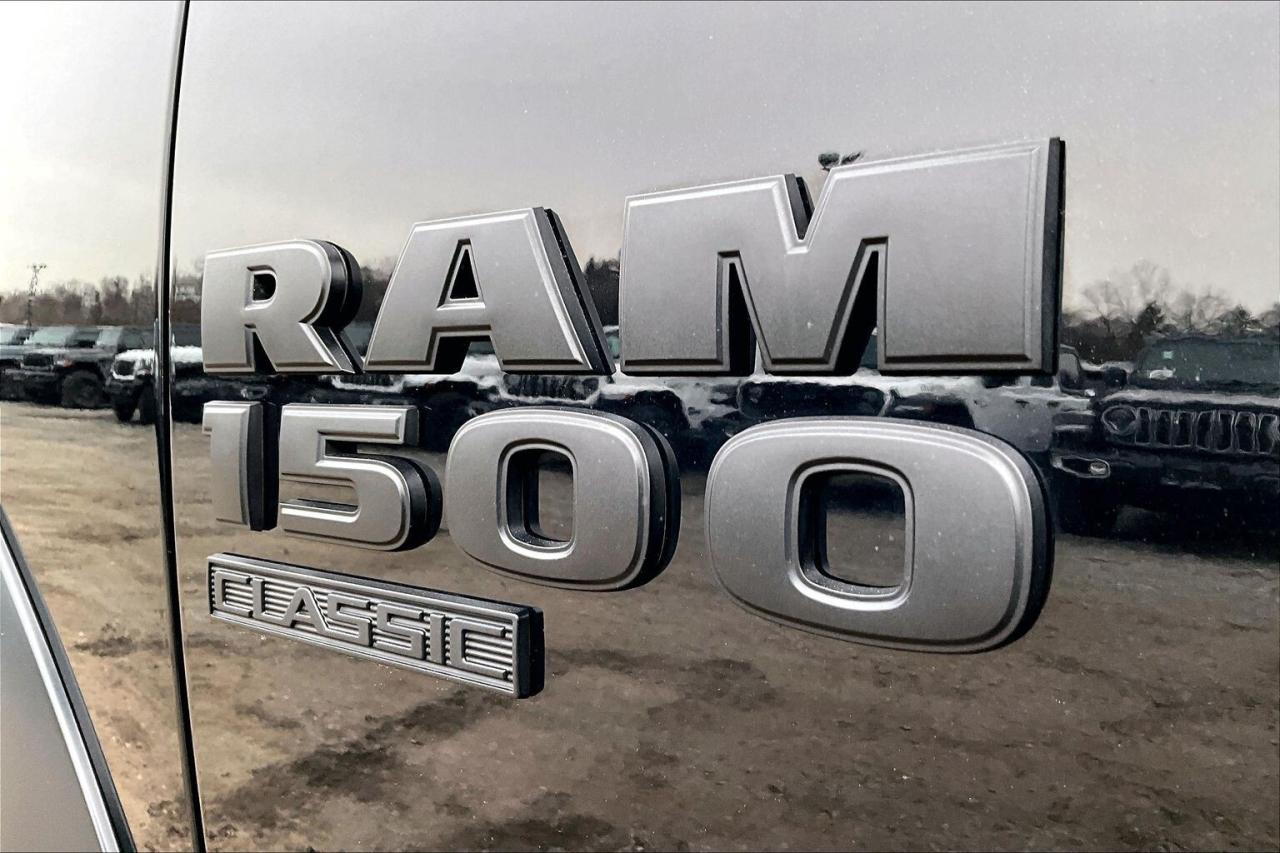 2022 RAM 1500 Classic Warlock | All Terrain Pkg | 3.55 Axle | 4X4 Photo