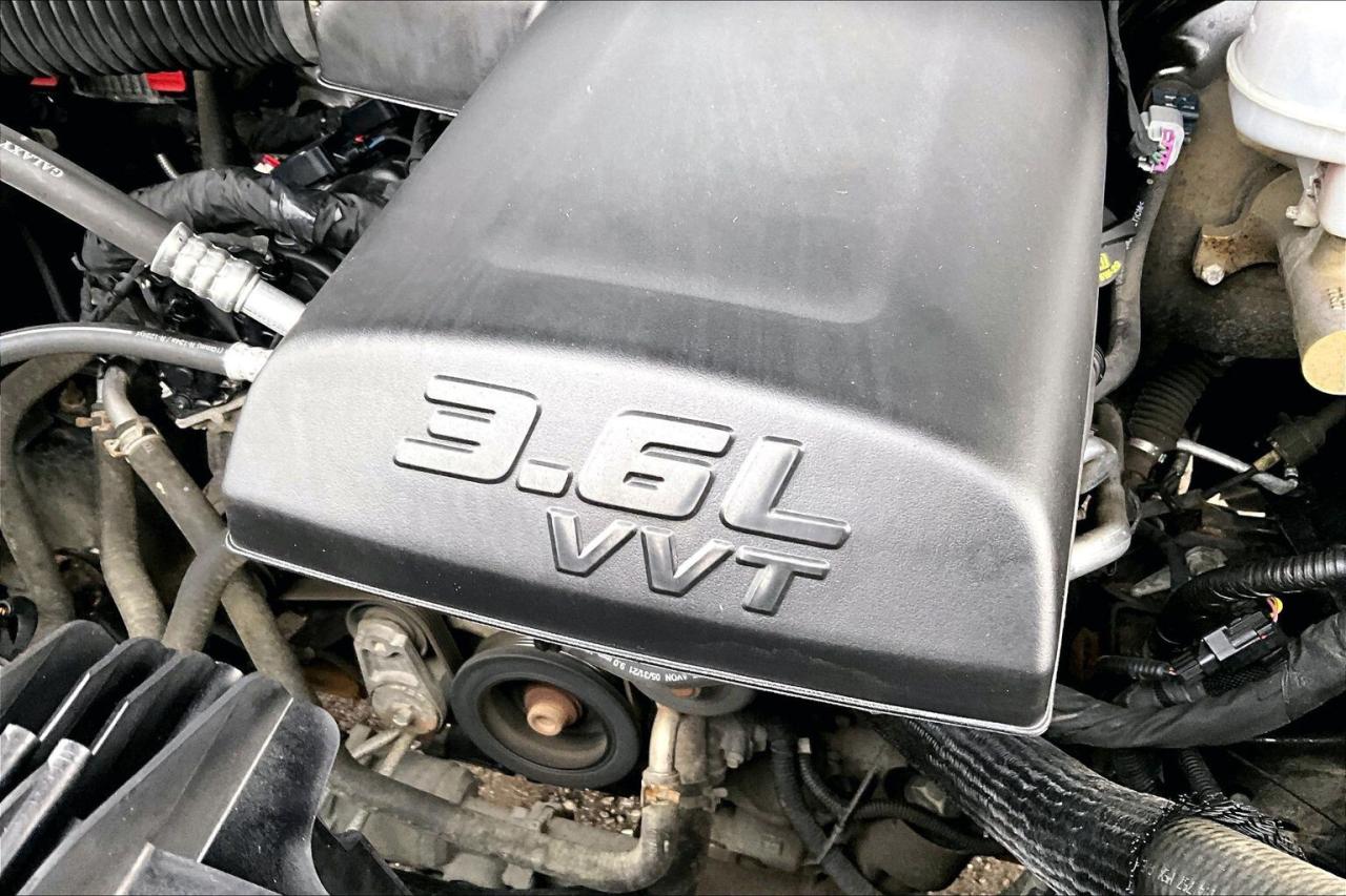 2022 RAM 1500 Classic Warlock | All Terrain Pkg | 3.55 Axle | 4X4 Photo