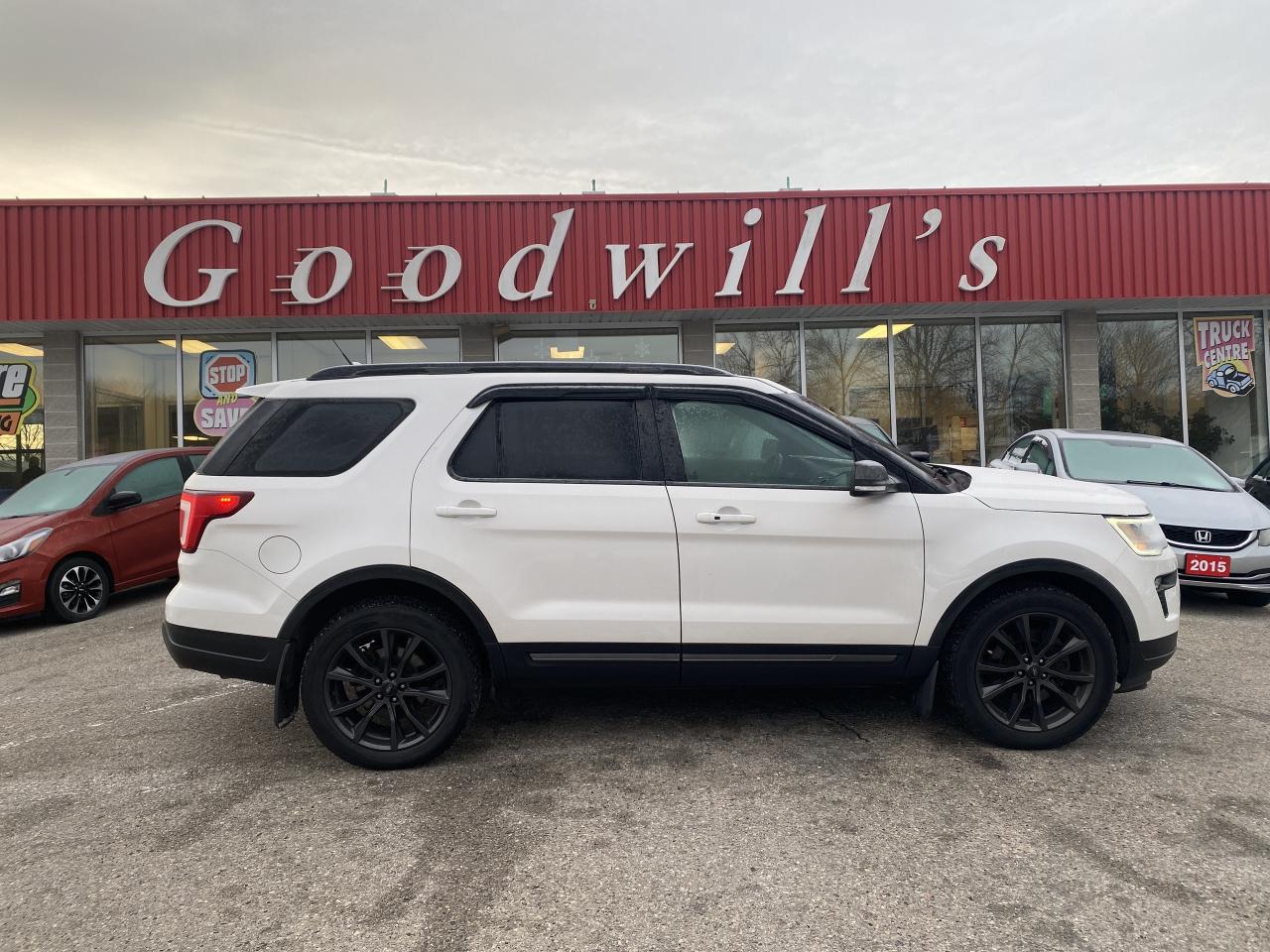 APPLY ONLINE FOR PREAPPROVAL ON FINANCING TODAY Low bank financing rates! Good or bad credit welcome. Let us help restore your credit history. In house financing available as well at reasonable rates! Easy online credit application 24/7 on our website. We have over 250 quality pre-owned vehicles in stock at all times with fresh units arriving daily! Click our banner to view our entire inventory. Buy with confidence when you shop at Goodwills . We are a family owned business serving the community and many other cities such as Kitchener, London, St. Thomas, Tillsonburg, Cambridge, Guelph, Mississauga, Hamilton, Brantford, Oakville, Ingersoll and Woodstock. Vehicle history reports are always available and we are a full disclosure dealer. We service what we sell in our large six bay service shop. Our vehicles are certified and detailed. Of course trade-ins are always welcome. We thank you for your consideration at Goodwills, where you will find big city selection at small town pricing. All prices are plus HST and LICENSING- previous daily rental