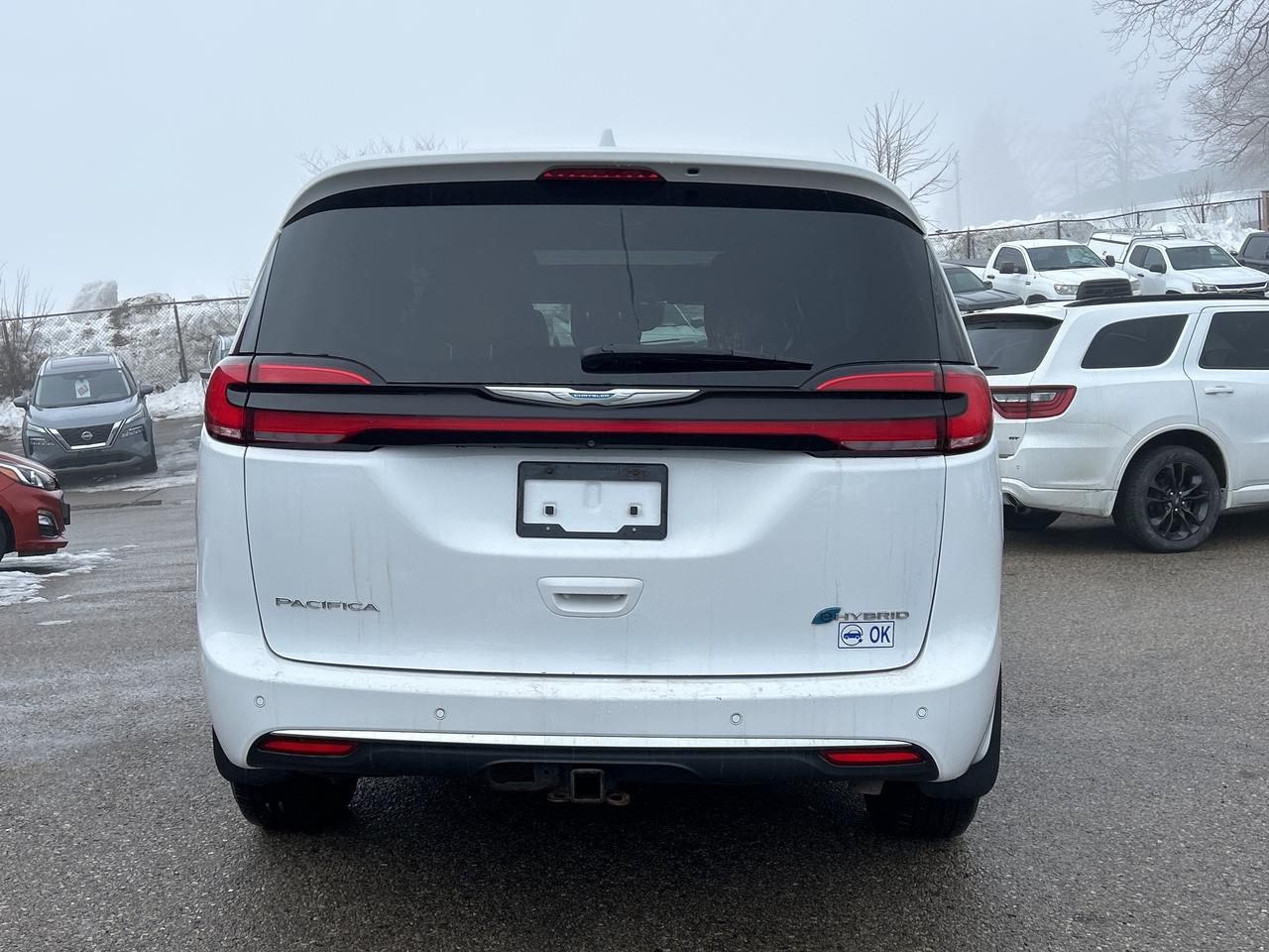 2021 Chrysler Pacifica Hybrid PINNACLE, REMOTE START, CLEAN CARFAX! - Photo #7