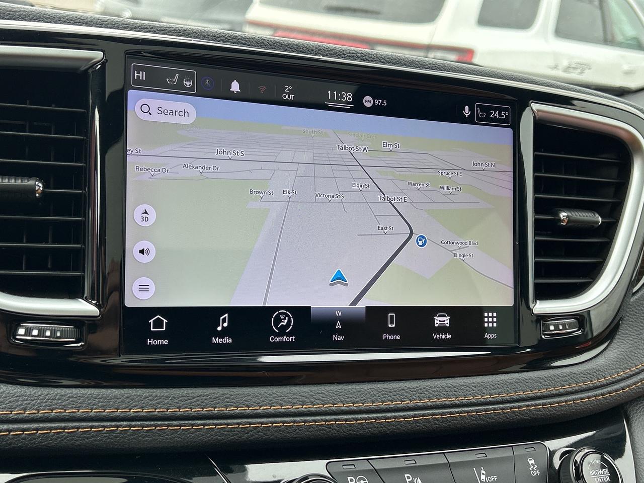 2021 Chrysler Pacifica Hybrid PINNACLE, REMOTE START, CLEAN CARFAX! - Photo #19