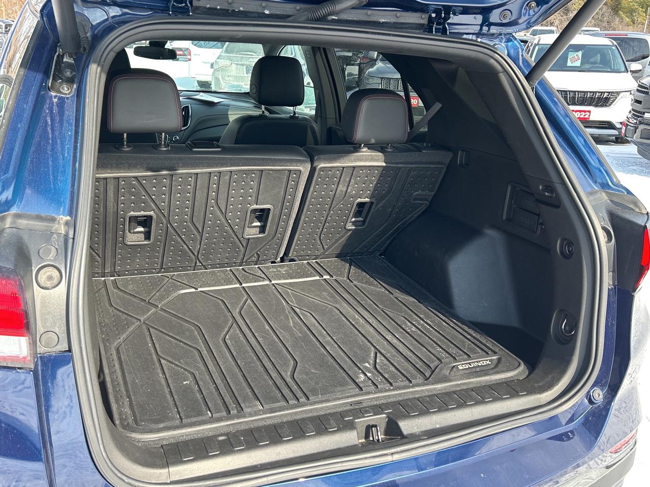 2022 Chevrolet Equinox RS, AWD, REMOTE START, HEATED CLOTH, ONLY 59 000KM Photo