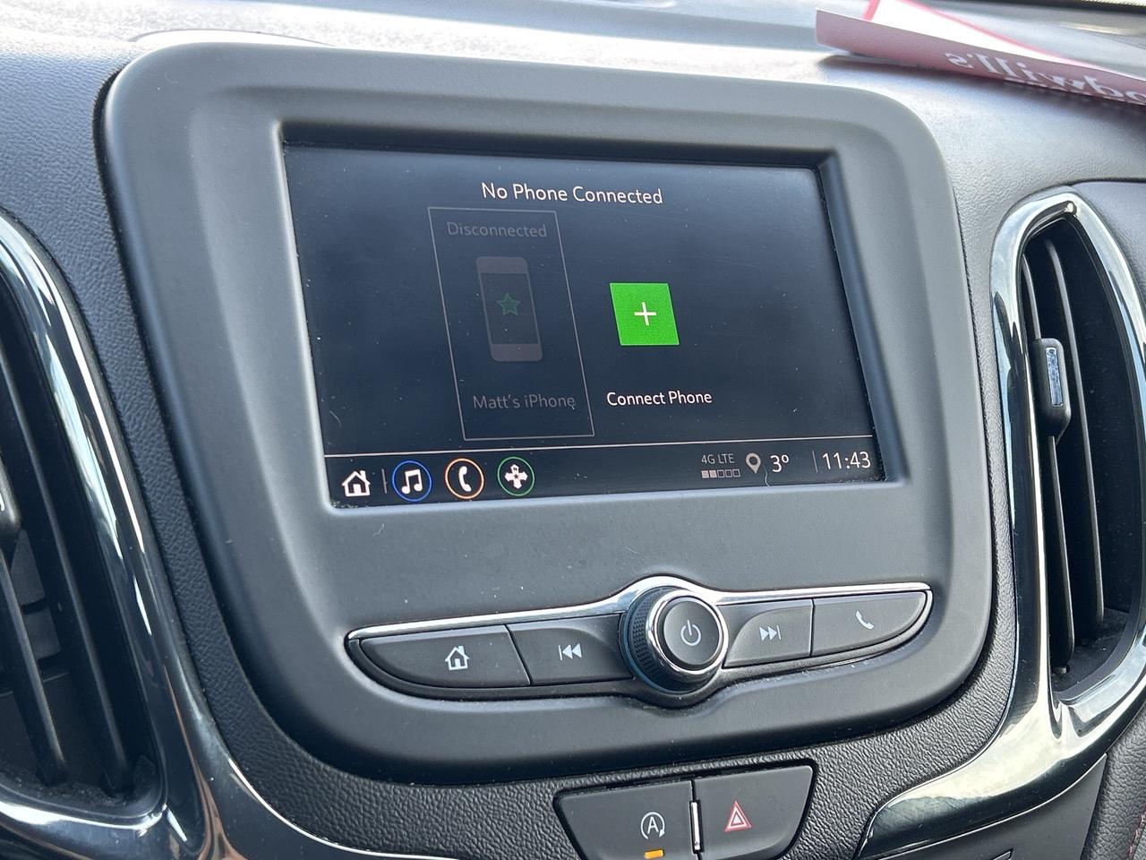 2022 Chevrolet Equinox RS, AWD, REMOTE START, HEATED CLOTH, ONLY 59 000KM - Photo #19