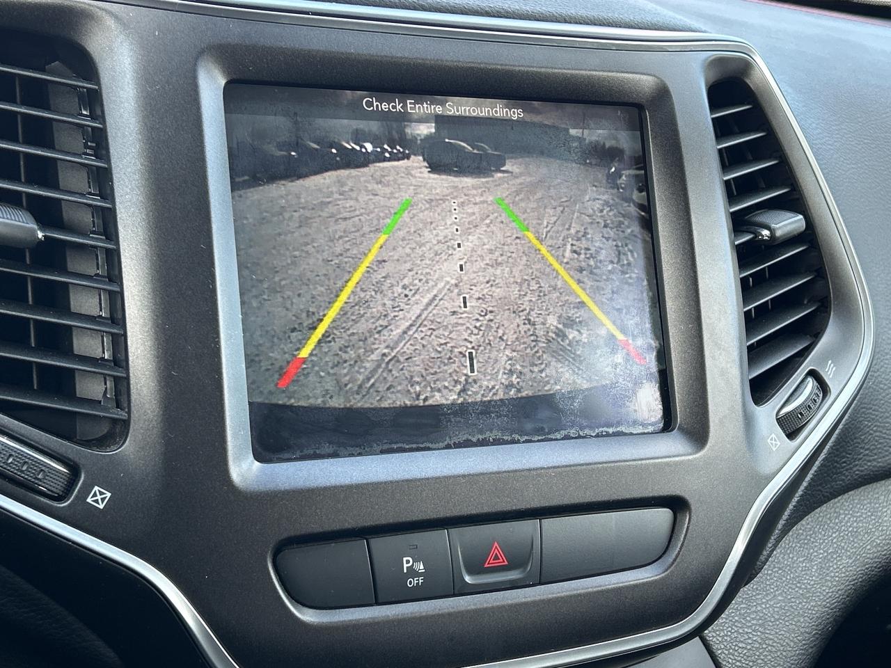 2019 Jeep Cherokee TRAILHAWK, 4X4, SUNROOF, REMOTE START, LEATHER! - Photo #20