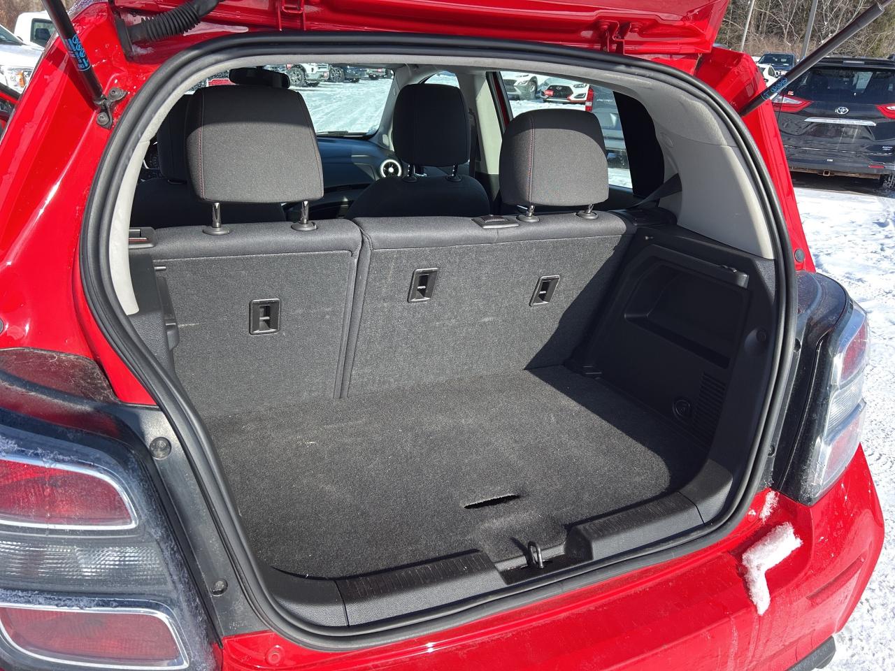 2017 Chevrolet Sonic LT, SUNROOF, AUTO START, HEATED SEATS, BACK UP CAM - Photo #14