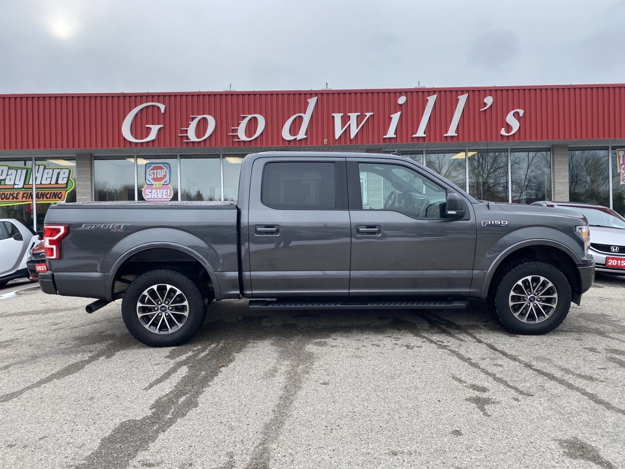 2020 Ford F-150 XLT, CLEAN CARFAX, REMOTE START, TRAILER PGK! - Photo #1