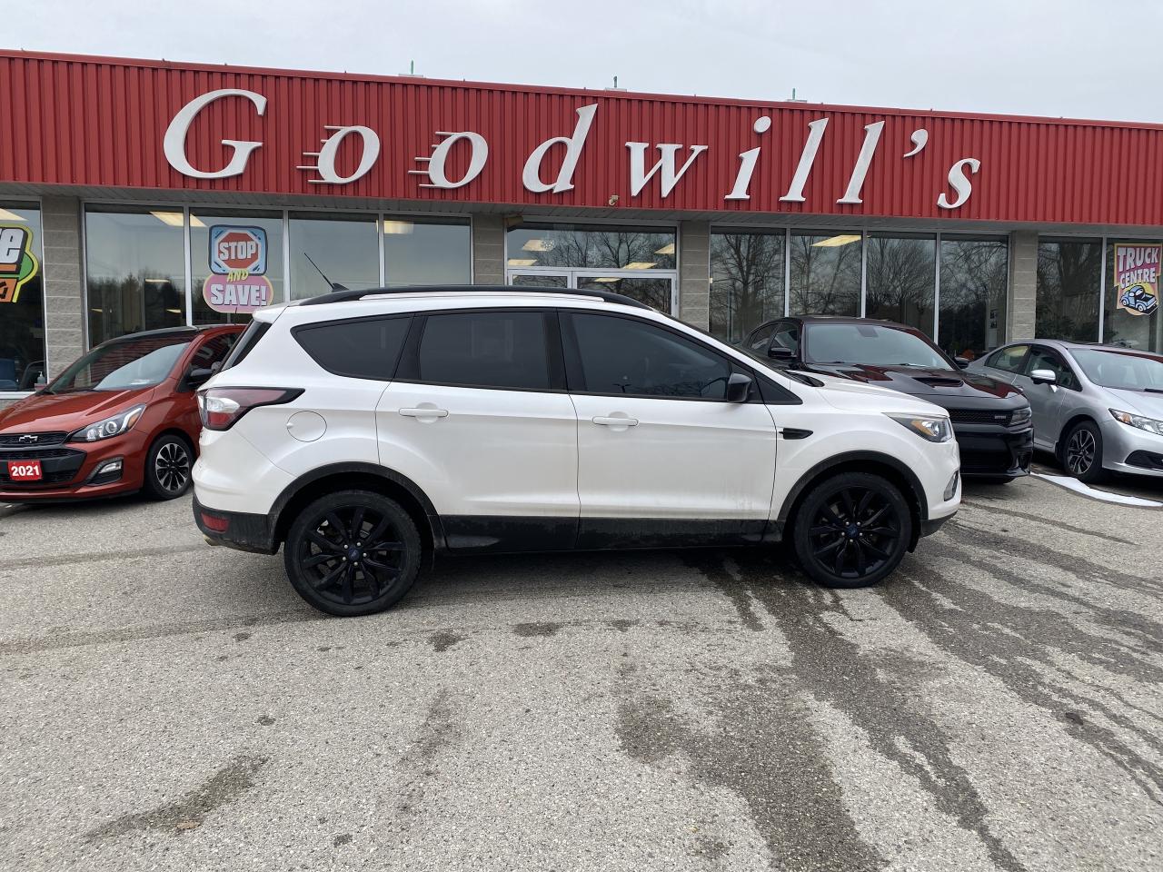 Used 2018 Ford Escape SE, AWD, CLEAN CARFAX, HEATED SEATS! for sale in London, ON