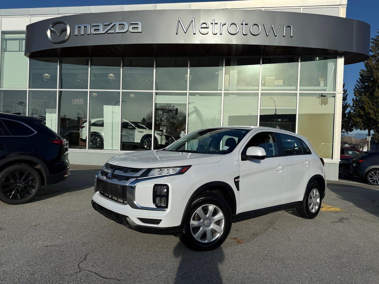 Used 2024 Mitsubishi RVR ES FWD for sale in Burnaby, BC