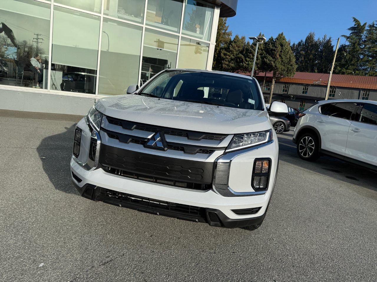 Used 2024 Mitsubishi RVR ES FWD for sale in Burnaby, BC