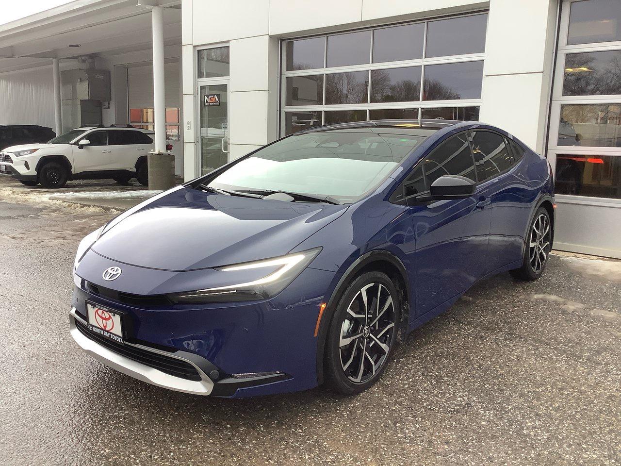 2025 Toyota Prius  Photo