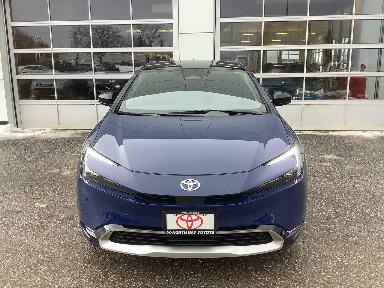 Used 2025 Toyota Prius  for sale in North Bay, ON