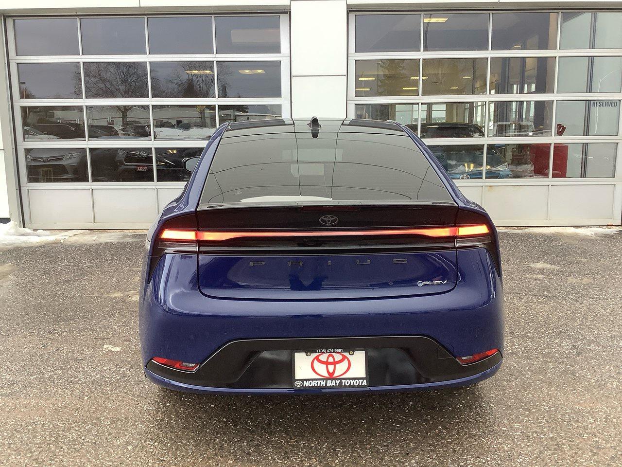 2025 Toyota Prius  Photo