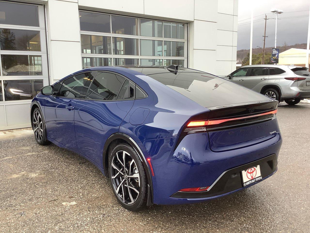 2025 Toyota Prius  Photo