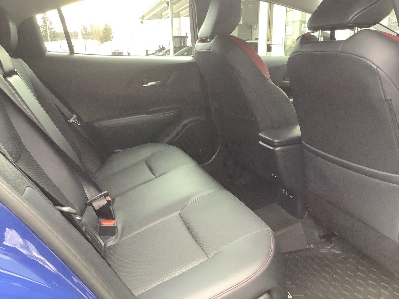 2025 Toyota Prius  Photo