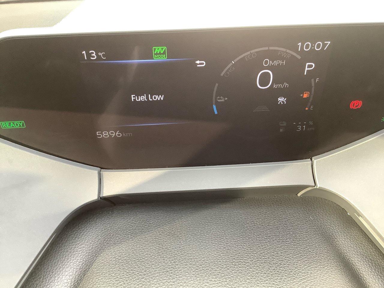 2025 Toyota Prius  Photo