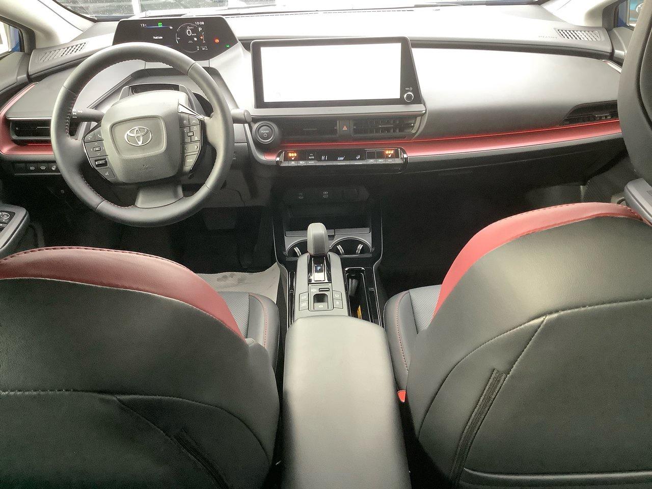 2025 Toyota Prius  Photo