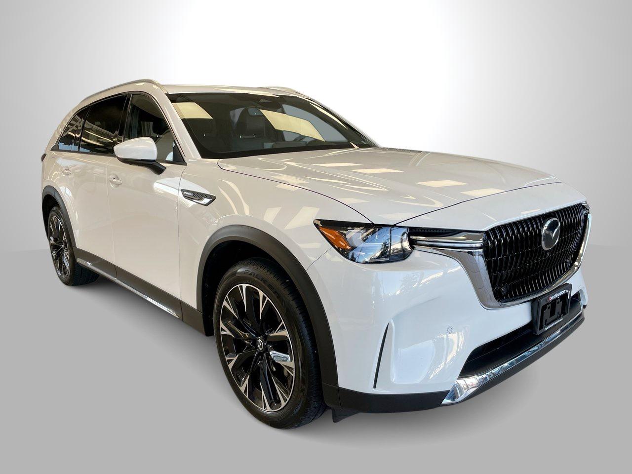 Used 2025 Mazda CX-90 PHEV GT | Like New | Fully Loaded for sale in Vancouver, BC