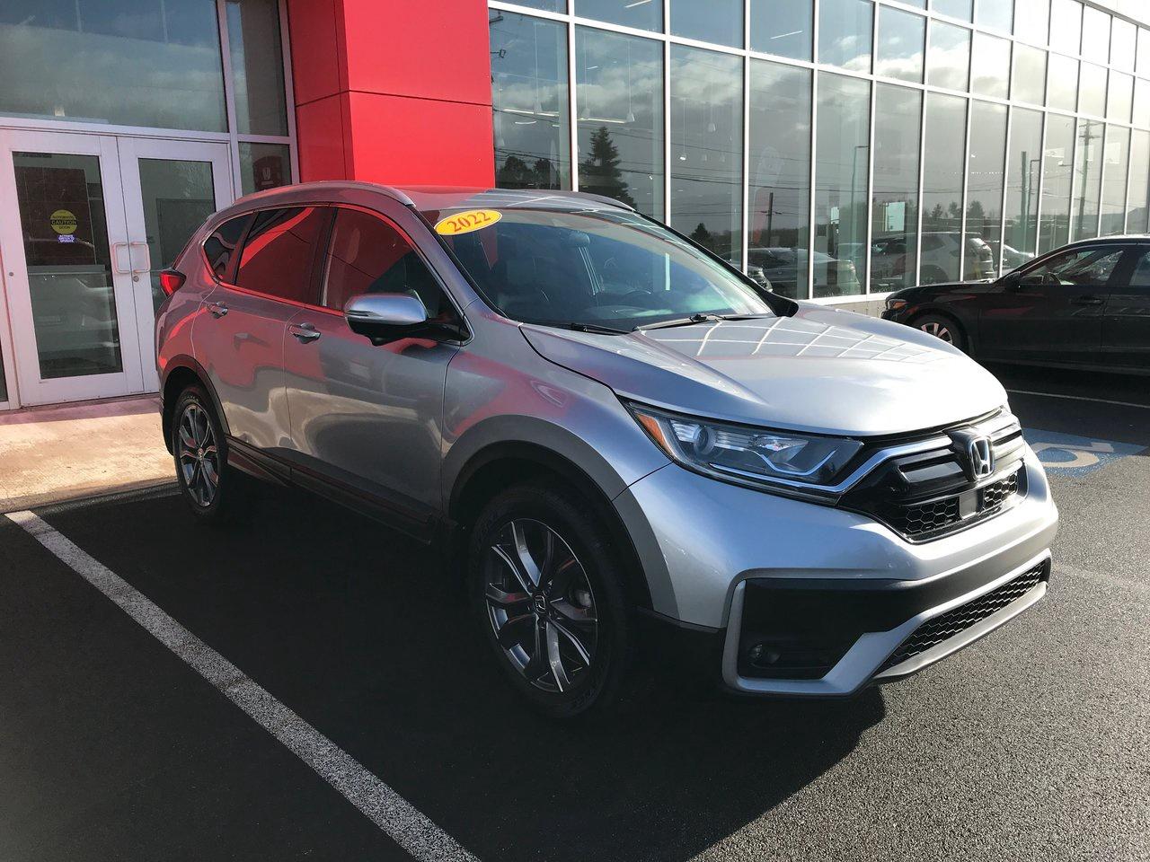 Used 2022 Honda CR-V Sport for sale in Summerside, PE