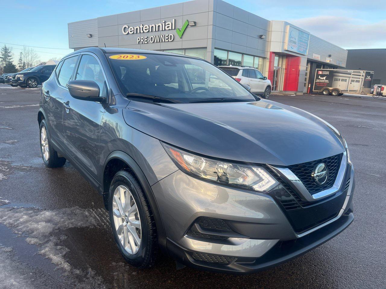Used 2023 Nissan Qashqai S AWD for sale in Charlottetown, PE