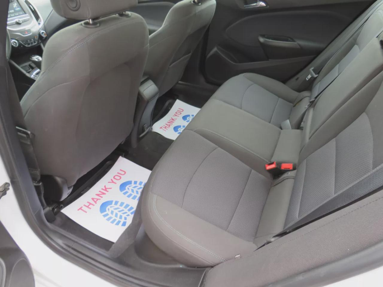 2018 Chevrolet Cruze LT (**CLEAN TITLE/NO ACCIDENTS!!**SAFETY/CERTIFIED!!**ALLOY RIMS**POWER OPTIONS**HEATED SEATS**REVERSE CAMERA**PUSH BUTTON START**DIGITAL TOUCHSCREEN**CRUISE CONTROL**BLUETOOTH**) Photo