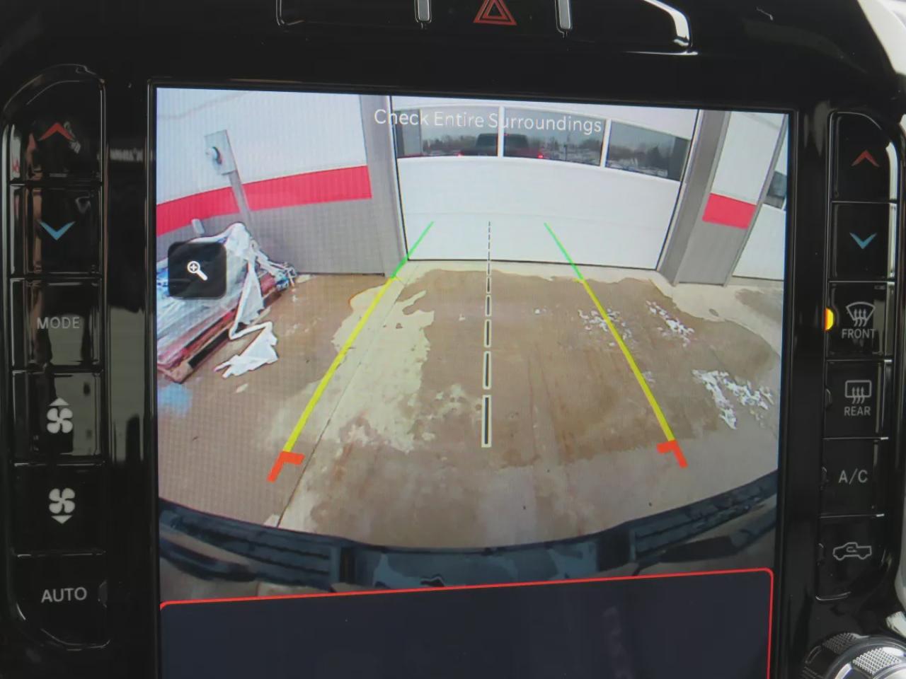 2022 RAM 1500 Rebel (**SAFETY/CERTIFIED!!**4WD**RUNNING BOARDS**TRAILER HITCH**TONNEAU COVER**REMOTE START**BRAKE CONTROLLER**FRONT TOW HOOKS**NAVIGATION**FOG LIGHTS**WIRELESS PHONE CHARGING**HEATED FRONT AND REAR SEATS**REVERSE CAMERA**LEATHER**SUNROOF**PUSH BUTTON ST Photo