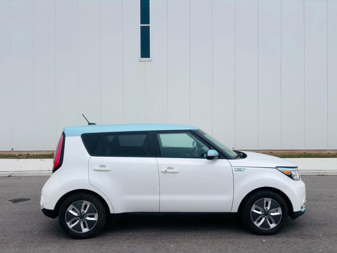 2018 Kia Soul EV EV Luxury Automatic Photo