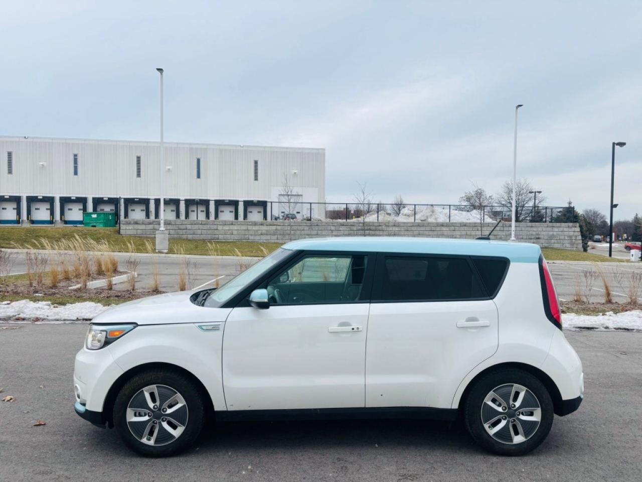 2018 Kia Soul EV EV Luxury Automatic Photo