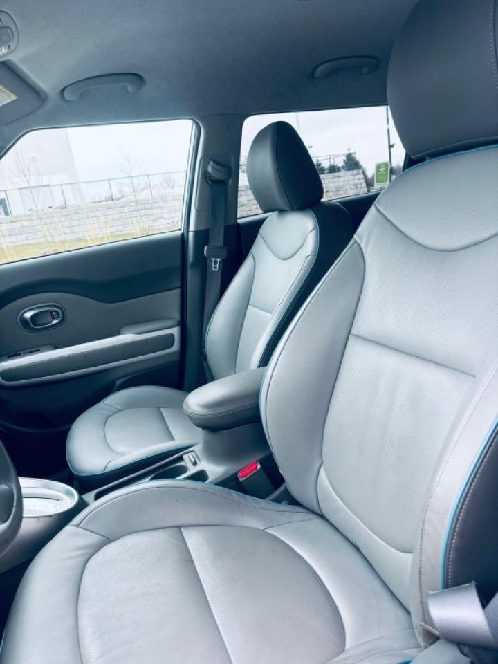 2018 Kia Soul EV EV Luxury Automatic Photo