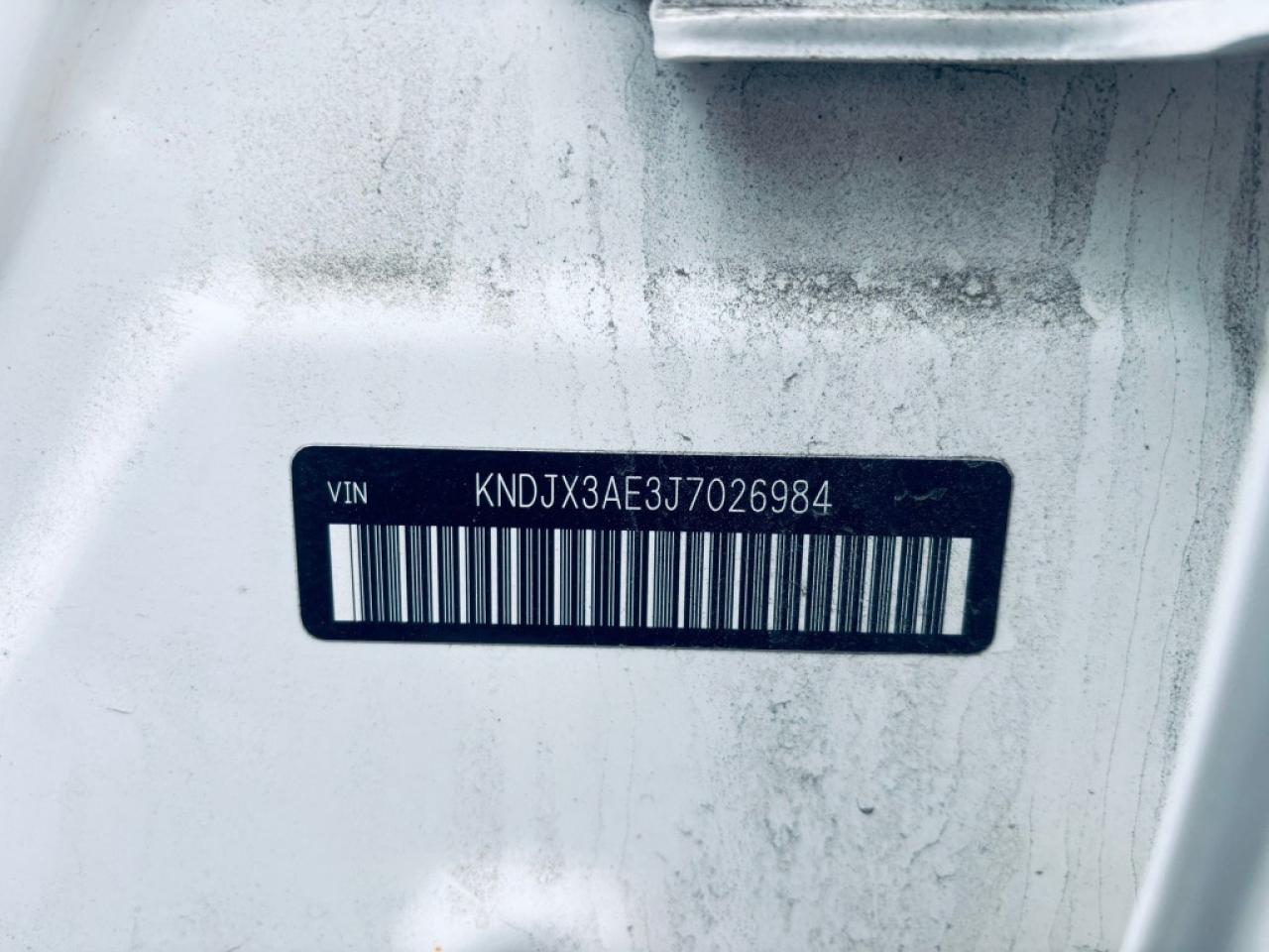 2018 Kia Soul EV EV Luxury Automatic Photo