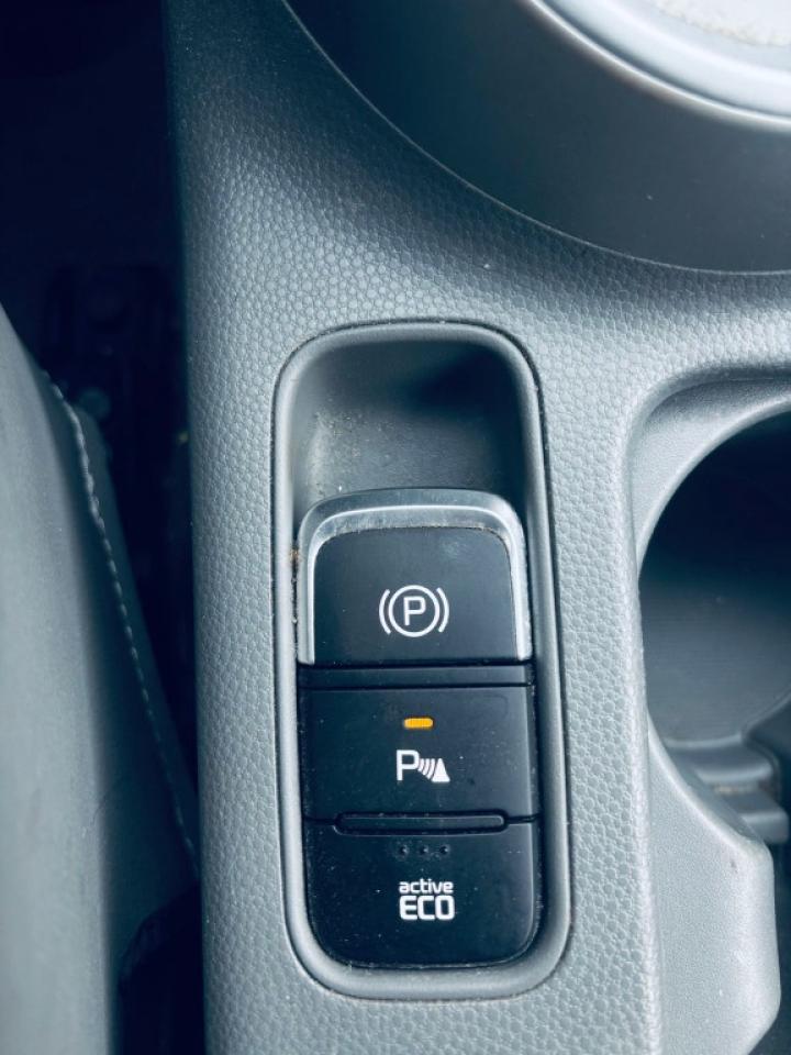 2018 Kia Soul EV EV Luxury Automatic Photo