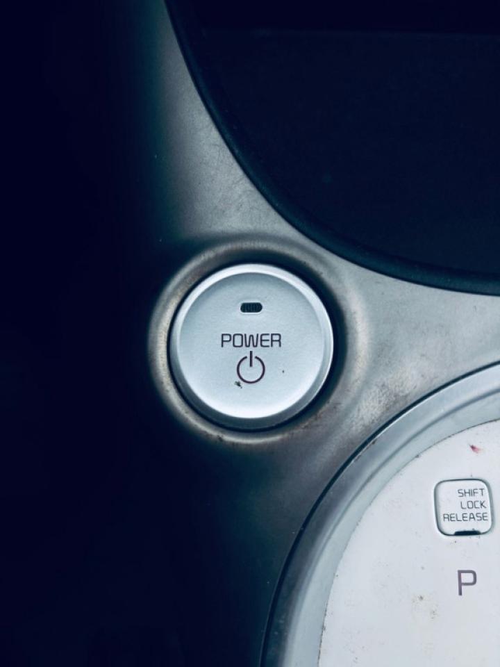 2018 Kia Soul EV EV Luxury Automatic Photo