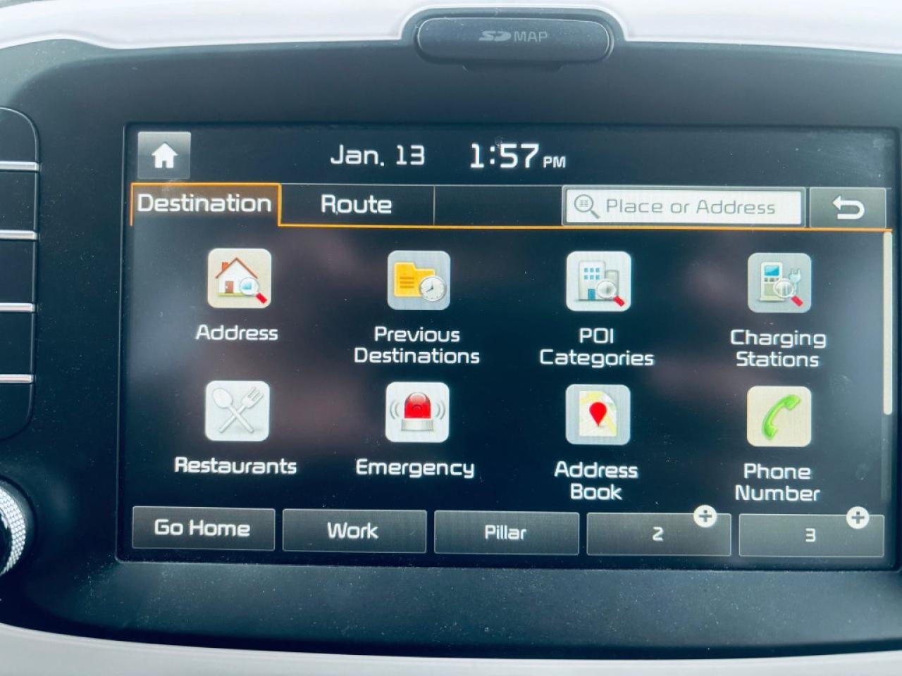 2018 Kia Soul EV EV Luxury Automatic Photo