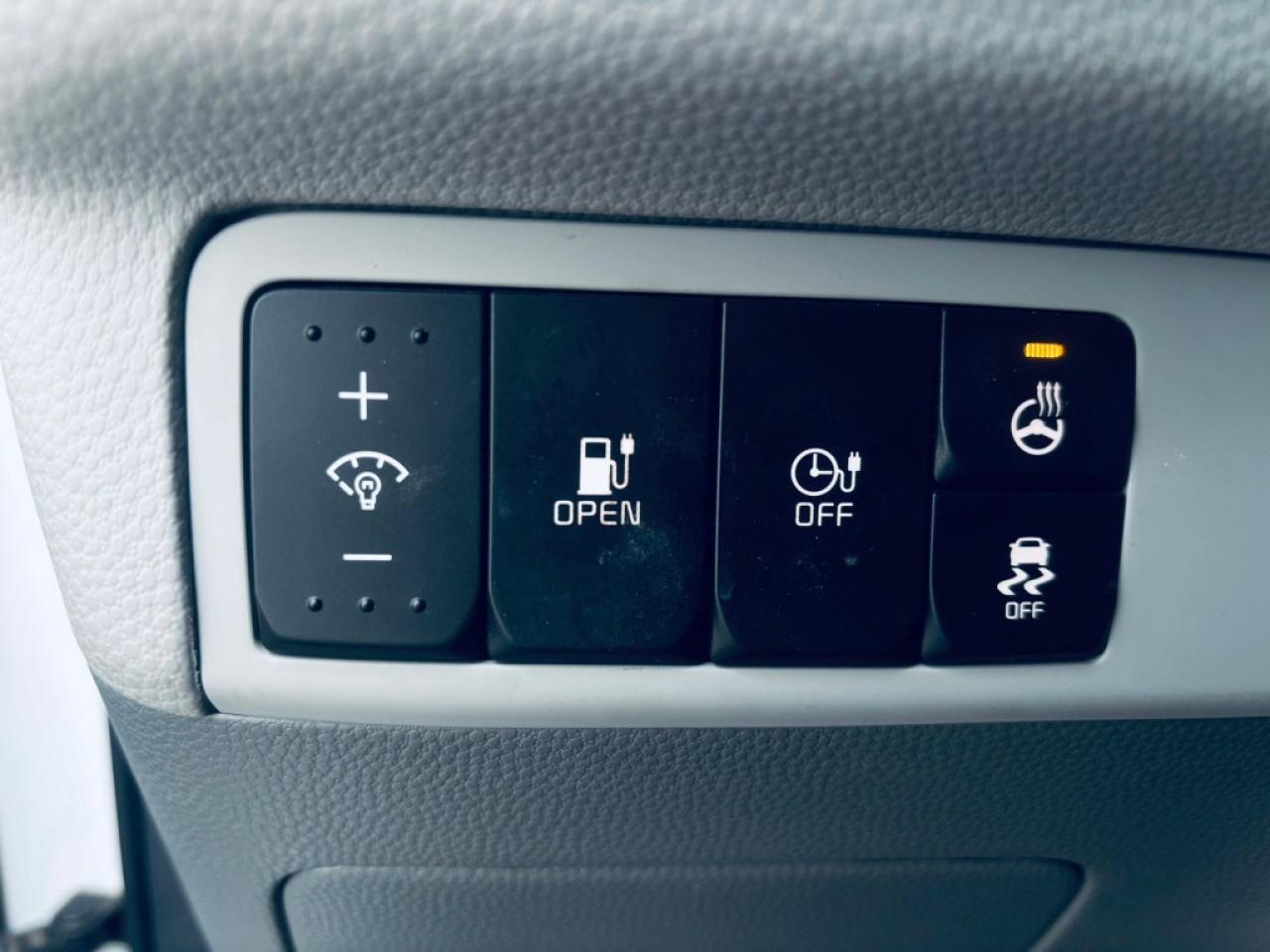 2018 Kia Soul EV EV Luxury Automatic Photo