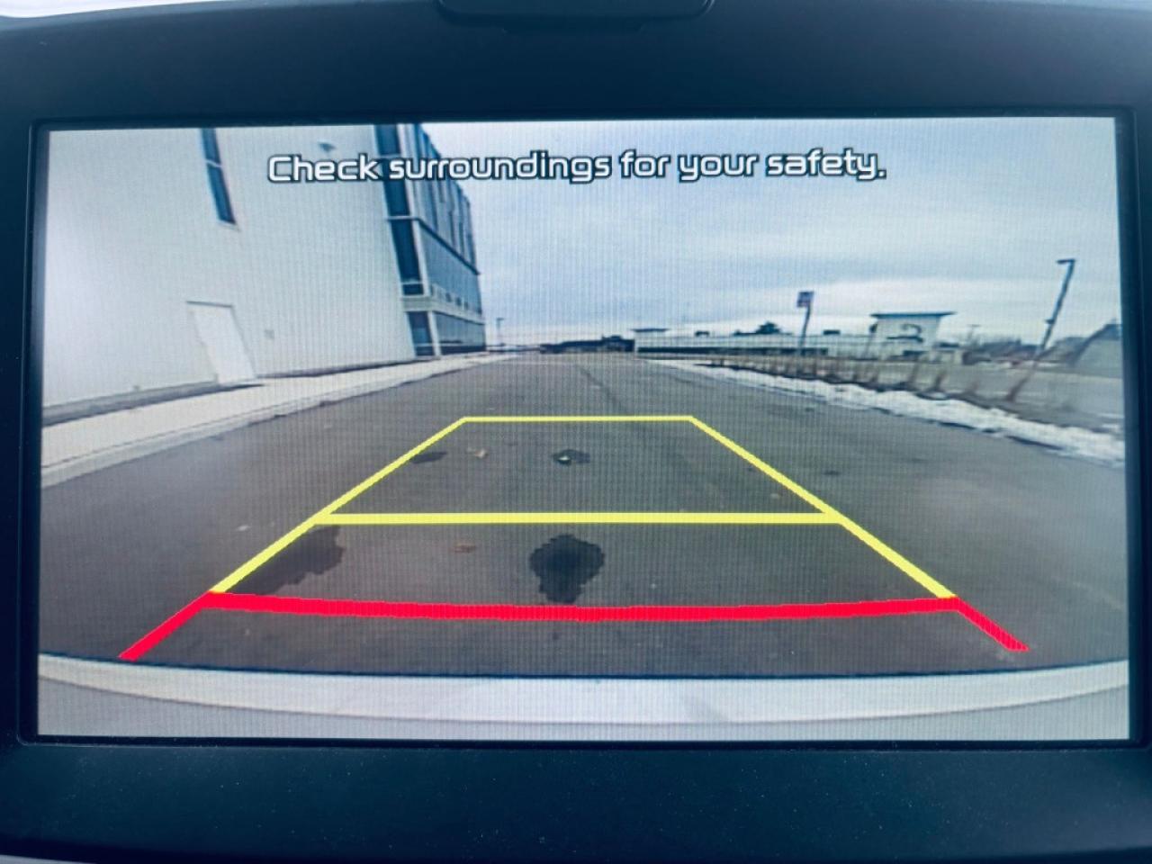 2018 Kia Soul EV EV Luxury Automatic Photo